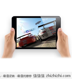 Apple 苹果 iPad mini 32G wifi版 平板电脑 黑色 MD529CH/A 易迅网上海3199包邮