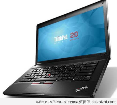 ThinkPad E430 3254BA8 14英寸笔记本电脑（i5-3210M/4G/<font color=#ff6600>1000G</font>/<font color=#ff6600>2G独显</font>） 新蛋网价格4888包邮