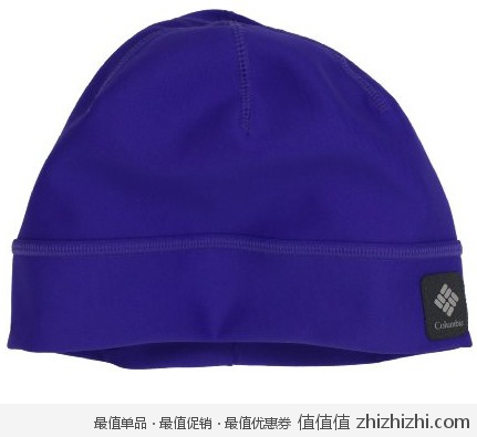哥伦比亚 Columbia 女士抓绒弹力热反射保暖帽，美国Amazon $15.05