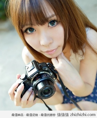 <font color=#ff6600>再特价</font>：松下 Panasonic DMC-G5(含14-42mm镜头) 微单相机，美国Amazon $498，海淘到手约￥3134，同款国内天猫要￥6598！ 
