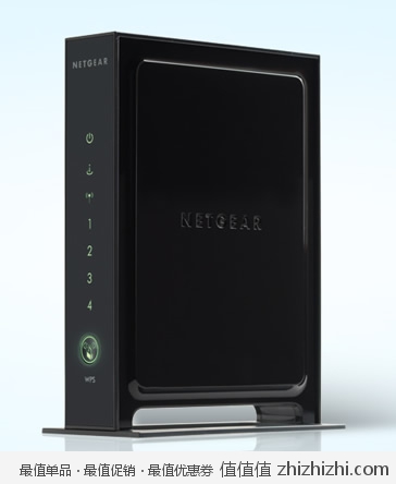 网件 NETGEAR WNR2000 300M 无线路由器 京东商城价格135包邮