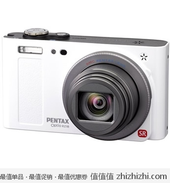 宾得（PENTAX） RZ18 数码相机 <font color=#ff6600>18倍光学变焦</font> 京东商城价格899包邮 赠送相机包和宾得4G卡