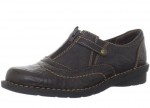 其乐 Clarks 男士真皮休闲鞋，美国Amazon $74.97，海淘到手约￥542