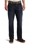 李牌 Lee 男士纯棉直筒牛仔裤（配送一根腰带），美国Amazon折后最低 $19.44，海淘到手约￥170 