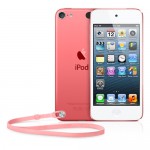 Apple iPod touch 5代 64GB MC904CH/A 粉色 多媒体播放器 亚马逊中国2688包邮