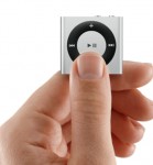 苹果 Apple iPod shuffle 2G 多媒体播放器 银色 易迅网北京仓价格299
