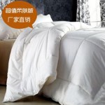 超细纤维柔肤春秋被 淘宝网59.8包邮