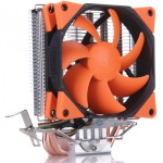 超频三（PCCOOLER） 彩蝶网络版 CPU散热器 京东99包邮
