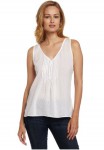 Calvin Klein 女士休闲无袖上衣，美国Amazon折后最低 $19.79，海淘到手约￥173