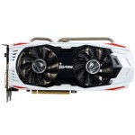 Colorful 七彩虹 iGame 660 烈焰战神U D5 2G 192bit GDDR5 显卡(GeForce GTX660) 京东商城价格1499 <font color=#ff6600>返100京券</font> 