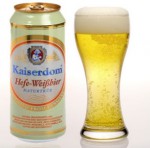 Kaiserdom 凯撒白啤酒 500ml*12听礼盒装 京东商城价格79.9包邮