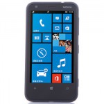 诺基亚（NOKIA）Lumia 620 3G手机（黑色）WCDMA/GSM 京东1599包邮 