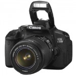 Canon 佳能 EOS 650D 单反套机 （18-55） 库巴网4399包邮