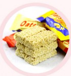 美德一家 燕麦巧克力（500g） 一号店团购价格19.9包邮