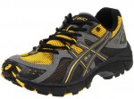 亚瑟士 ASICS 超强抓地力越野级专业跑鞋，美国Amazon折后最低 $66.07，海淘到手约￥485