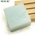 佰珍堂纯橄榄润肤滋养手工皂 天猫特价9.9 全国大部分地区包邮