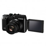 叫板单反 无视微单：佳能（Canon）Power Shot G1 X 数码相机（黑色）高鸿商城价格3800包邮