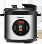 奔腾 POVOS PLFN5099T 电压力锅（5L） 亚马逊中国“Z秒杀”价格199包邮