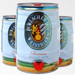 德拉克 Durlacher 小麦啤酒（5L桶装） 京东商城价格99.9（满399-100，<font color=#ff6600>低至74.9元/桶</font>）