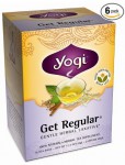 Yogi Teas 有机润肠通便茶 6盒装（16包/盒，共96包），美国Amazon SS后 $12.14（<font color=#ff6600>每包0.8元人民币</font>） 