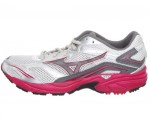 美津浓 Mizuno 女子跑步鞋 亚马逊中国价格239包邮，下单8折，<font color=#ff6600>实付191.2！</font>
