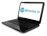 惠普 HP Pavilion 14-B026TX 14英寸超薄笔记本（i5-3317U/4G/500G/1G独显） 新蛋网价格3688包邮 