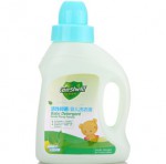 金盾康馨 活性抑菌婴儿洗衣液（1000ml*3瓶） 京东商城价格49包邮（满66-20，低至13元/L）