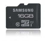 三星 SAMSUNG <font color=#ff6600>专业版</font> TF MicroSD UHS-1 存储卡（16GB/C10） 新蛋网价格135