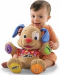 费雪 Fisher Price 宝宝多功能早教玩具狗，美国Amazon $13.09，海淘到手约￥156