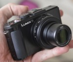降价：松下 Panasonic Lumix DMC-LX7K 数码相机，<font color=#ff6600>Leica镜头+超大光圈</font>，美国Amazon黑色款 $289.99，海淘到手约￥1840，同款京东售价￥2899