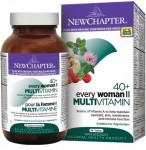 美国顶级保健品牌 新章 New Chapter 女性综合维生素 96粒/瓶（适合40岁+女性），美国Amazon SS+Coupon折后最低 $27.13（<font color=#ff6600>平均每粒1.7元人民币</font>）