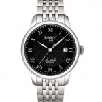 天梭 TISSOT Classic 经典 力洛克系列 自动机械手表 新蛋网价格2999包邮