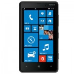 诺基亚Lumia 820 智能手机 双电池黑色 苏宁2599包邮