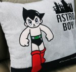 阿童木(Astroboy) BZ-02G 汽车抱枕五件套 京东商城价格189包邮