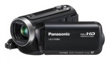 松下 Panasonic HC-V100M 42倍变焦 1080P高清摄像机，美国Amazon历史最低价 $149.99，海淘到手约￥982