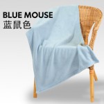 优奈 糖果珊瑚绒毯 天猫价格9.9包邮