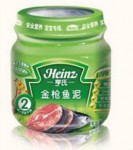 亨氏 二段金枪鱼泥（113g*12罐） 亚马逊中国“Z秒杀”价格69包邮