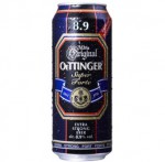 奥丁格 OETTINGER 特度黄啤 500ml*6罐 京东商城价格99包邮（赠同品6罐，买4免1，<font color=#ff6600>折合6.2元/罐</font>）
