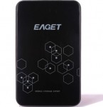 忆捷 EAGET E609 2.5英寸移动硬盘（640G/USB3.0） 京东商城价格319包邮