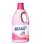 蓝月亮 彩色衣物漂洁液 1.2kg  苏宁易购价格22包邮，返22日用品券，<font color=#ff6600>折合11块！</font>