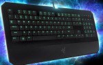 雷蛇（Razer ）噬魂金蝎 DeathStalker 普通级游戏键盘 易迅网上海仓价格449包邮