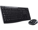 罗技 Logitech MK270 无线键鼠套装 亚马逊中国价格130.5包邮，下单减15，<font color=#ff6600>实付115.5！</font>