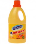 蓝月亮 除菌地板清洁剂 2L/瓶 苏宁易购价格27包邮，返27日用品券！