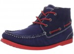 乐步 Rockport 男士真皮中邦休闲鞋，美国Amazon折后最低 $24.9，海淘到手约￥230
