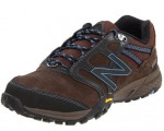 新百伦 New Balance MO1521 男士真皮织物徒步鞋，美国Amazon 折后最低 $62.98，海淘到手约￥465