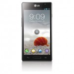 LG P765 Optimus L9 3G（GSM/WCDMA）手机 黑色 易迅网1388包邮