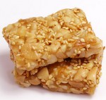 五虎茶点 御品贡糖 花生酥 600g  淘宝聚划算价格29.9包邮