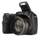 通用 GE X400 长焦数码相机 黑色  飞虎乐购价格599包邮，送相机包和4G存储卡！