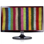 三星(SAMSUNG) S24B350TL 23.6英寸 LED背光宽屏液晶显示器 京东1329包邮