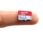 闪迪 SanDisk 32G TF 存储卡（Class10 30MB/s），美国Amazon历史最低价 $19.99